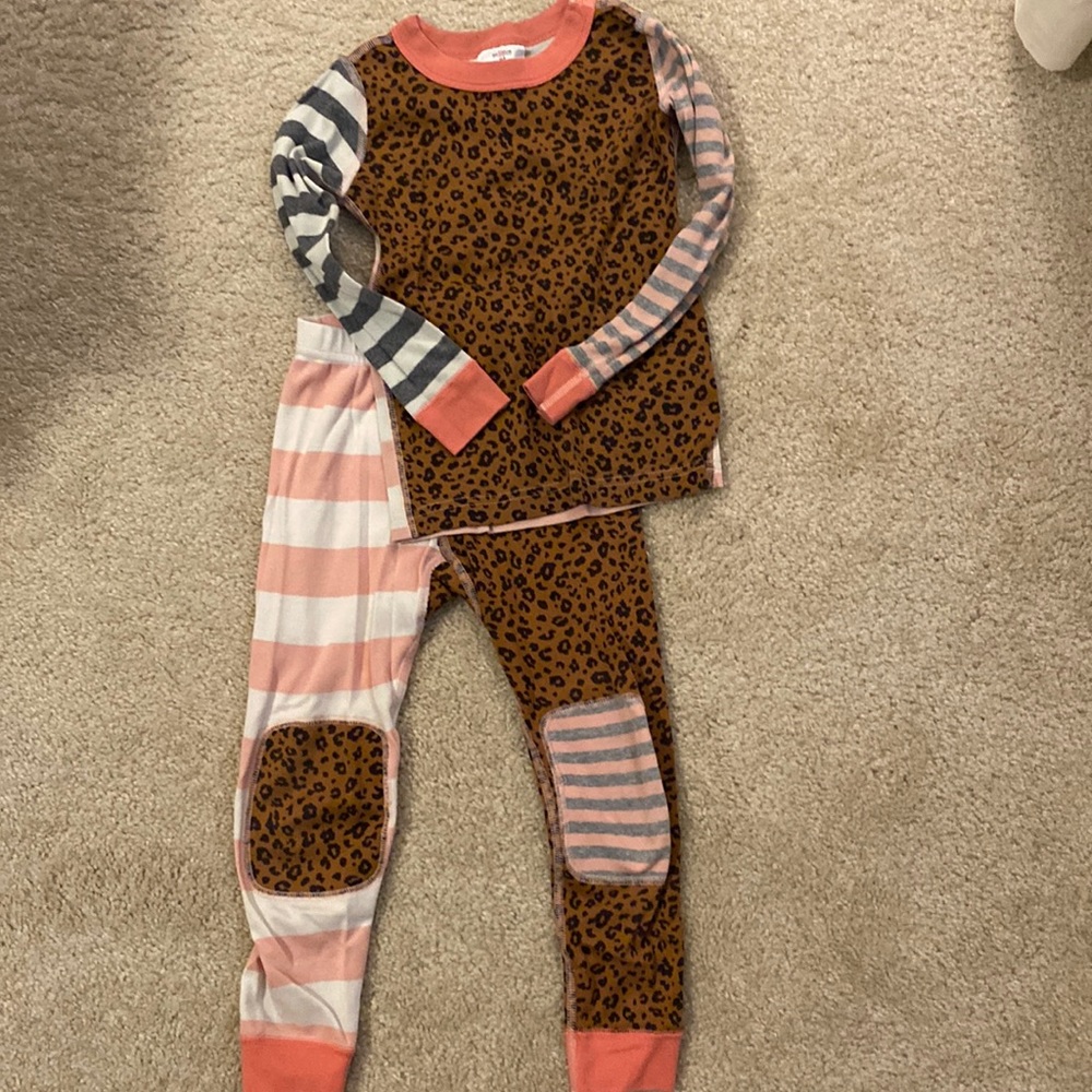 Hanna Andersson pajama set